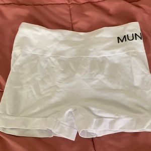white boyshorts
